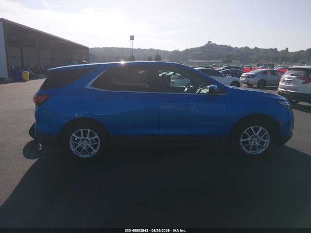 45503043 :رقم المزاد ، 3GNAXKEG6RS202419 vin ، 2024 Chevrolet Equinox Fwd Lt مزاد بيع