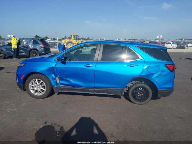 45503043 :رقم المزاد ، 3GNAXKEG6RS202419 vin ، 2024 Chevrolet Equinox Fwd Lt مزاد بيع