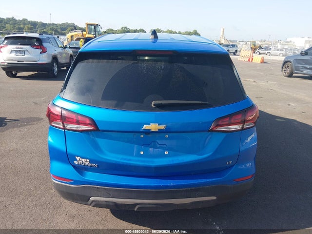 45503043 :رقم المزاد ، 3GNAXKEG6RS202419 vin ، 2024 Chevrolet Equinox Fwd Lt مزاد بيع