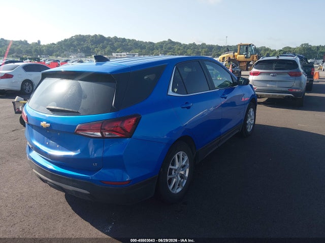 45503043 :رقم المزاد ، 3GNAXKEG6RS202419 vin ، 2024 Chevrolet Equinox Fwd Lt مزاد بيع