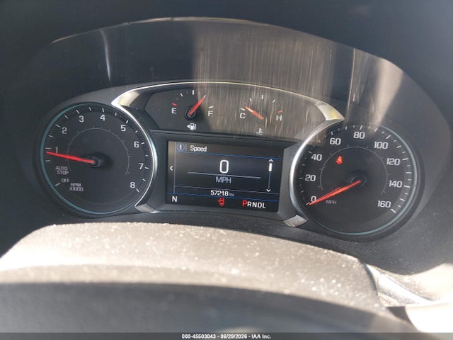 45503043 :رقم المزاد ، 3GNAXKEG6RS202419 vin ، 2024 Chevrolet Equinox Fwd Lt مزاد بيع