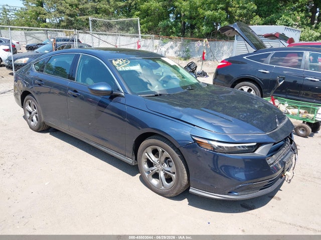 Продажа на аукционе авто 2024 Honda Accord Ex, vin: 1HGCY1F39RA051728, номер лота: 45503044
