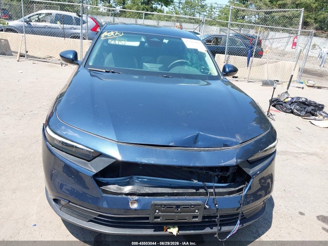 Продажа на аукционе авто 2024 Honda Accord Ex, vin: 1HGCY1F39RA051728, номер лота: 45503044