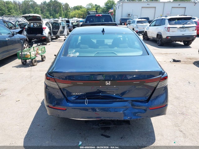 Продажа на аукционе авто 2024 Honda Accord Ex, vin: 1HGCY1F39RA051728, номер лота: 45503044