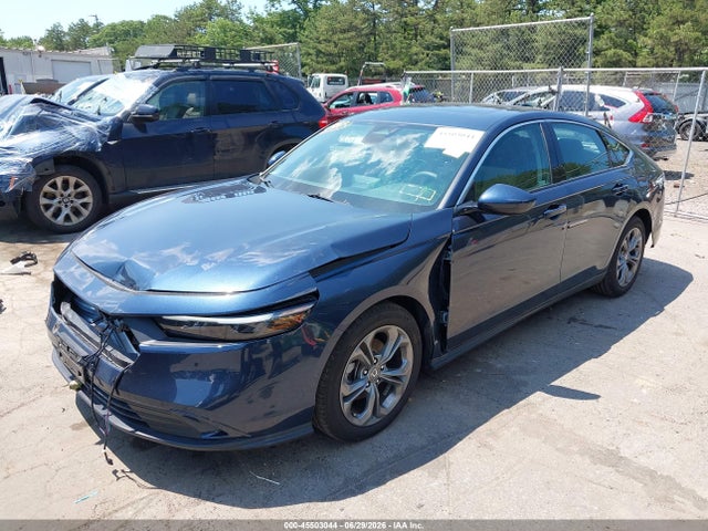 Продажа на аукционе авто 2024 Honda Accord Ex, vin: 1HGCY1F39RA051728, номер лота: 45503044