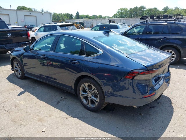 Продажа на аукционе авто 2024 Honda Accord Ex, vin: 1HGCY1F39RA051728, номер лота: 45503044