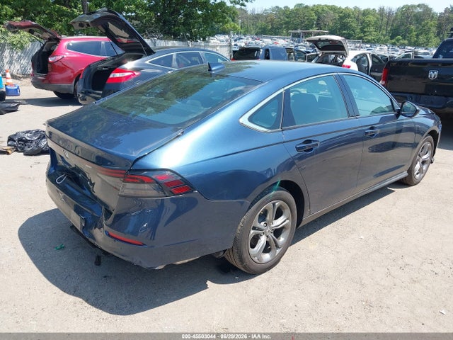 Продажа на аукционе авто 2024 Honda Accord Ex, vin: 1HGCY1F39RA051728, номер лота: 45503044