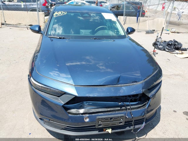 Продажа на аукционе авто 2024 Honda Accord Ex, vin: 1HGCY1F39RA051728, номер лота: 45503044