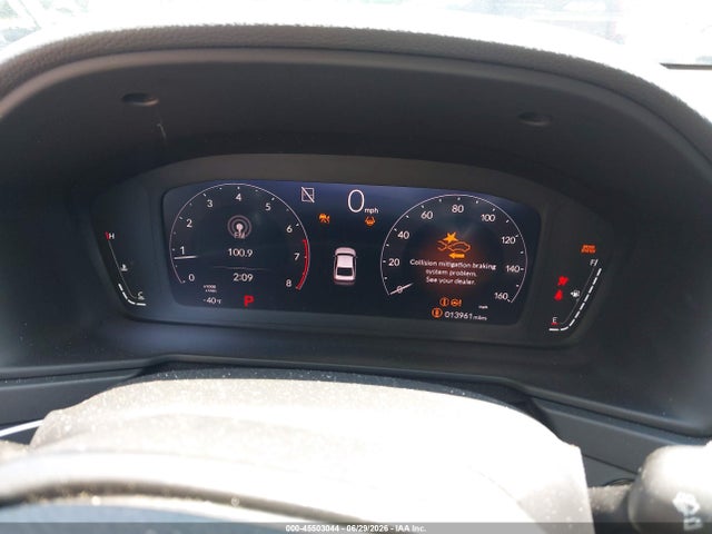 Продажа на аукционе авто 2024 Honda Accord Ex, vin: 1HGCY1F39RA051728, номер лота: 45503044