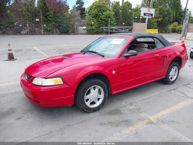 45503047 :رقم المزاد ، 1FAFP4446XF144711 vin ، 1999 Ford Mustang مزاد بيع