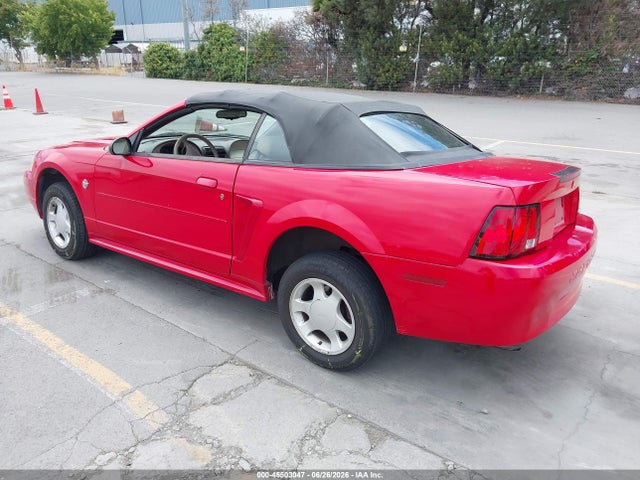 45503047 :رقم المزاد ، 1FAFP4446XF144711 vin ، 1999 Ford Mustang مزاد بيع