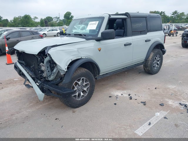 45503048 :رقم المزاد ، 1FMEE9BP5RLB09034 vin ، 2024 Ford Bronco Badlands مزاد بيع
