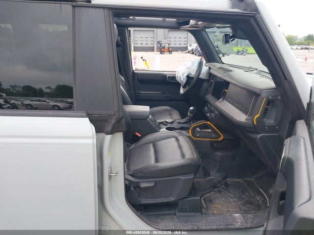 Auction sale of the 2024 Ford Bronco Badlands, vin: 1FMEE9BP5RLB09034, lot number: 45503048