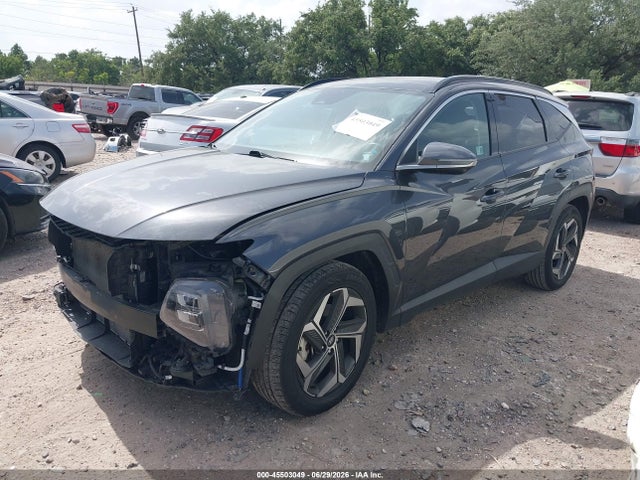 45503049 :رقم المزاد ، 5NMJE3DE9RH347594 vin ، 2024 Hyundai Tucson Limited مزاد بيع