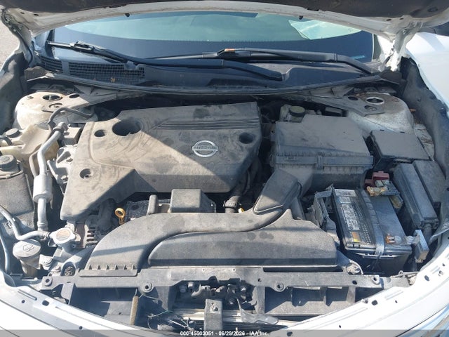1N4AL3AP9FC121275 Nissan Altima 2.5 Sv