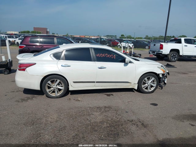 1N4AL3AP9FC121275 Nissan Altima 2.5 Sv