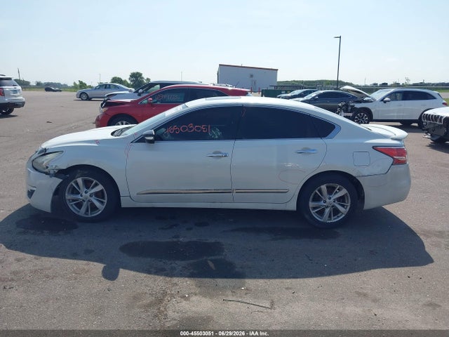 1N4AL3AP9FC121275 Nissan Altima 2.5 Sv