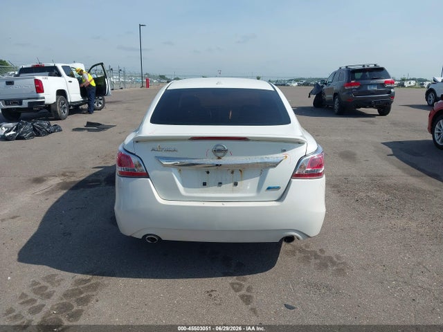 1N4AL3AP9FC121275 Nissan Altima 2.5 Sv