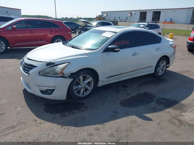 1N4AL3AP9FC121275 Nissan Altima 2.5 Sv