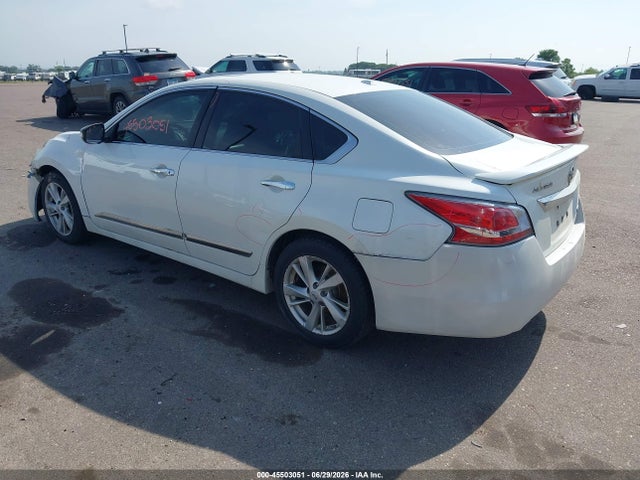 1N4AL3AP9FC121275 Nissan Altima 2.5 Sv