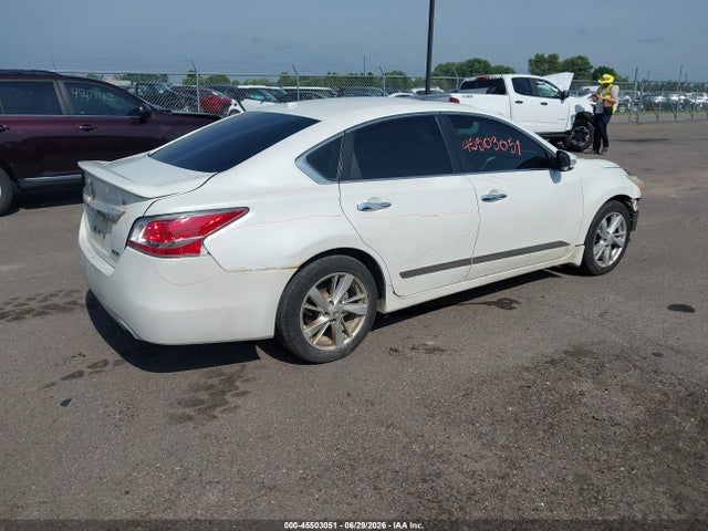 1N4AL3AP9FC121275 Nissan Altima 2.5 Sv