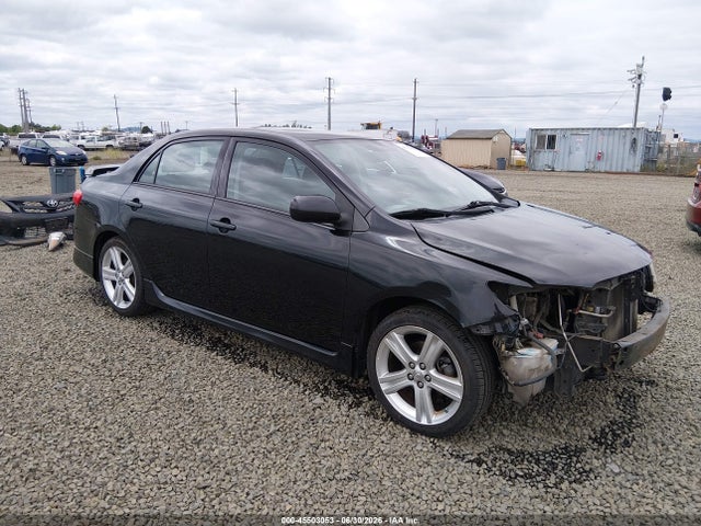 2013 Toyota Corolla S მანქანა იყიდება აუქციონზე, vin: 2T1BU4EE1DC114559, აუქციონის ნომერი: 45503053