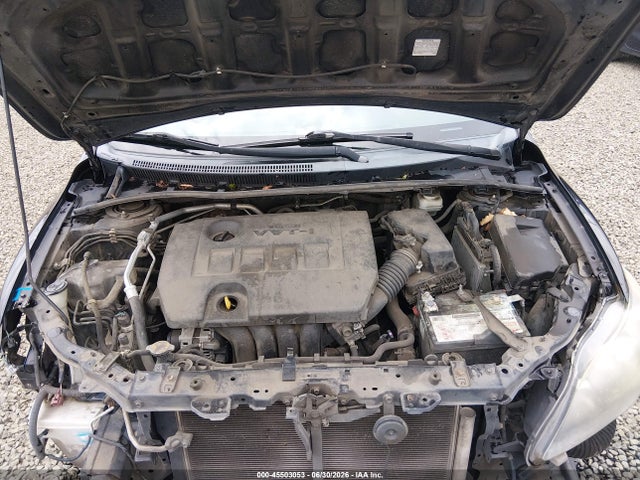 Продажа на аукционе авто 2013 Toyota Corolla S, vin: 2T1BU4EE1DC114559, номер лота: 45503053