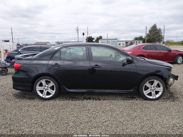 Продажа на аукционе авто 2013 Toyota Corolla S, vin: 2T1BU4EE1DC114559, номер лота: 45503053