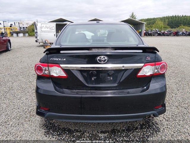 Продажа на аукционе авто 2013 Toyota Corolla S, vin: 2T1BU4EE1DC114559, номер лота: 45503053