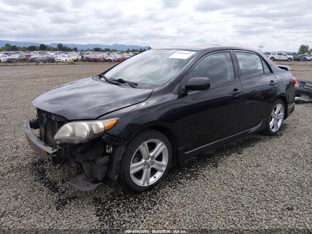 Продажа на аукционе авто 2013 Toyota Corolla S, vin: 2T1BU4EE1DC114559, номер лота: 45503053