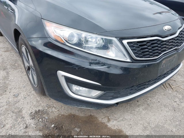 45503054 :رقم المزاد ، KNAGM4AD5D5044836 vin ، 2013 Kia Optima Hybrid Lx مزاد بيع