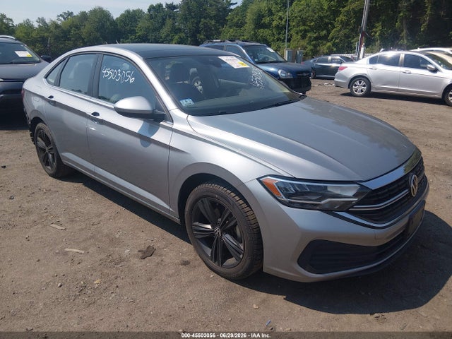 Продажа на аукционе авто 2023 Volkswagen Jetta 1.5t Se, vin: 3VW7M7BU5PM042602, номер лота: 45503056