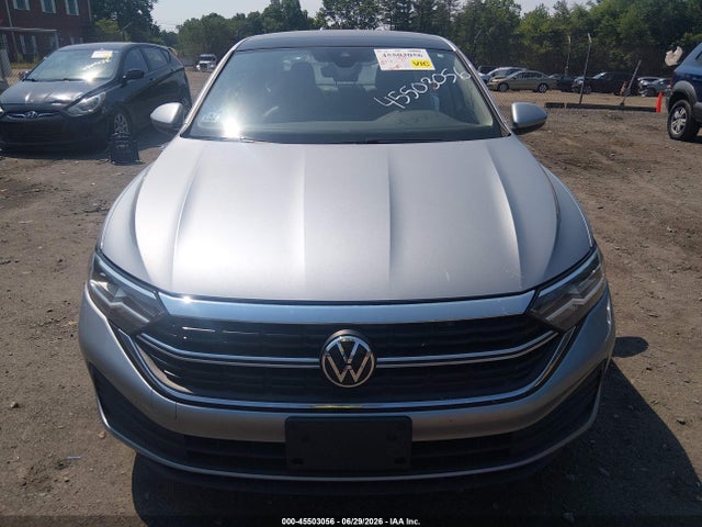 Продажа на аукционе авто 2023 Volkswagen Jetta 1.5t Se, vin: 3VW7M7BU5PM042602, номер лота: 45503056