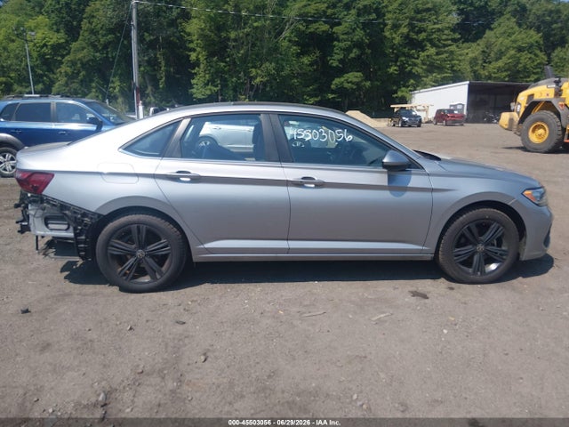 Продажа на аукционе авто 2023 Volkswagen Jetta 1.5t Se, vin: 3VW7M7BU5PM042602, номер лота: 45503056
