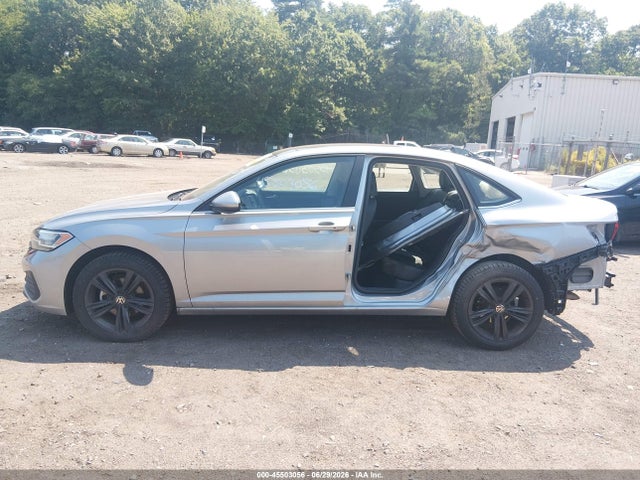 Продажа на аукционе авто 2023 Volkswagen Jetta 1.5t Se, vin: 3VW7M7BU5PM042602, номер лота: 45503056
