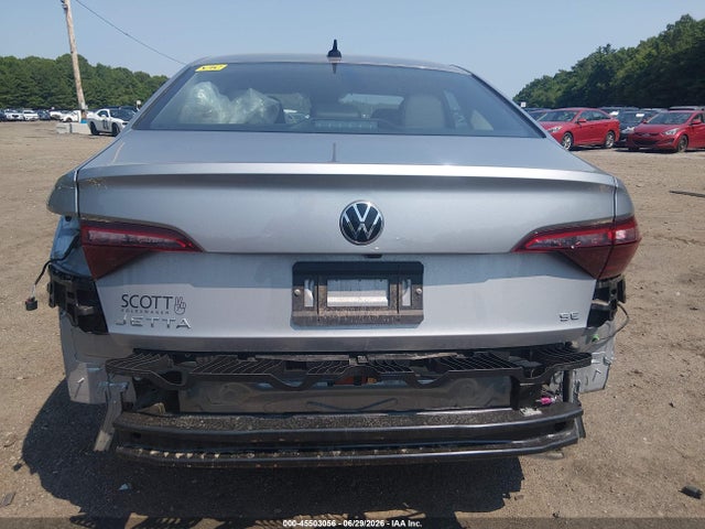 Продажа на аукционе авто 2023 Volkswagen Jetta 1.5t Se, vin: 3VW7M7BU5PM042602, номер лота: 45503056