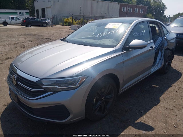 Продажа на аукционе авто 2023 Volkswagen Jetta 1.5t Se, vin: 3VW7M7BU5PM042602, номер лота: 45503056
