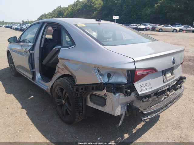 Продажа на аукционе авто 2023 Volkswagen Jetta 1.5t Se, vin: 3VW7M7BU5PM042602, номер лота: 45503056
