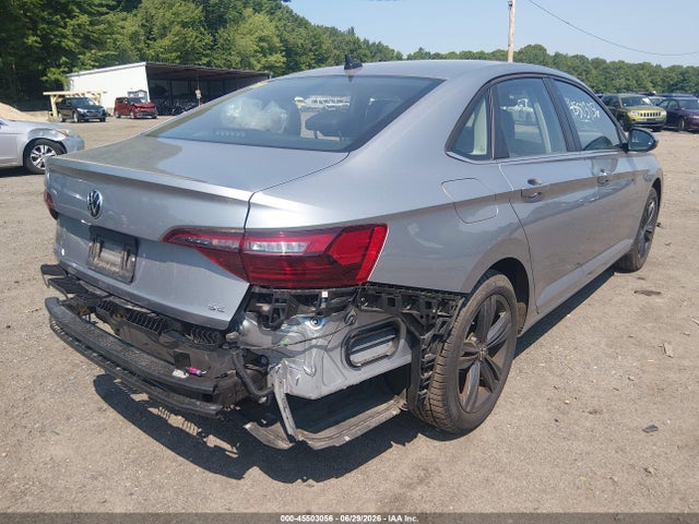 Продажа на аукционе авто 2023 Volkswagen Jetta 1.5t Se, vin: 3VW7M7BU5PM042602, номер лота: 45503056