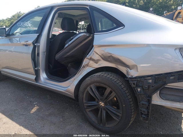 Продажа на аукционе авто 2023 Volkswagen Jetta 1.5t Se, vin: 3VW7M7BU5PM042602, номер лота: 45503056