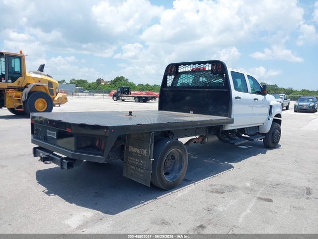 Aukcja sprzedaży 2023 Chevrolet Silverado Md Work Truck, vin: 1HTKJPVK2PH253120, numer aukcji: 45503057