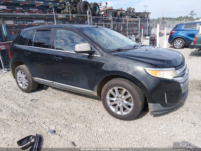 2011 Ford Edge Limited მანქანა იყიდება აუქციონზე, vin: 2FMDK3KC8BBA27979, აუქციონის ნომერი: 45503073