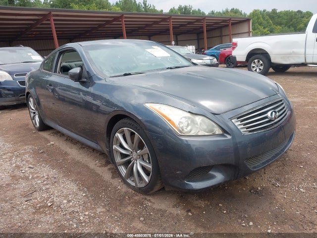 Продаж на аукціоні авто 2008 Infiniti G37 Sport, vin: JNKCV64E08M107527, номер лоту: 45503075