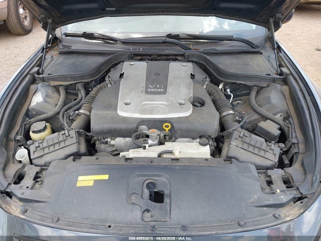 Продаж на аукціоні авто 2008 Infiniti G37 Sport, vin: JNKCV64E08M107527, номер лоту: 45503075