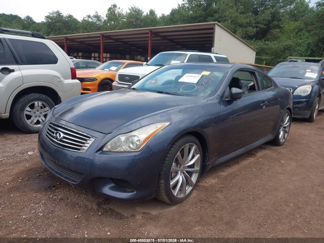 Продаж на аукціоні авто 2008 Infiniti G37 Sport, vin: JNKCV64E08M107527, номер лоту: 45503075