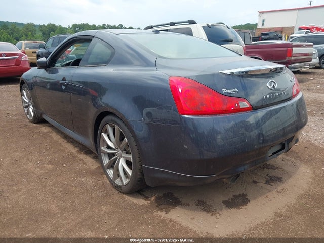 Продаж на аукціоні авто 2008 Infiniti G37 Sport, vin: JNKCV64E08M107527, номер лоту: 45503075