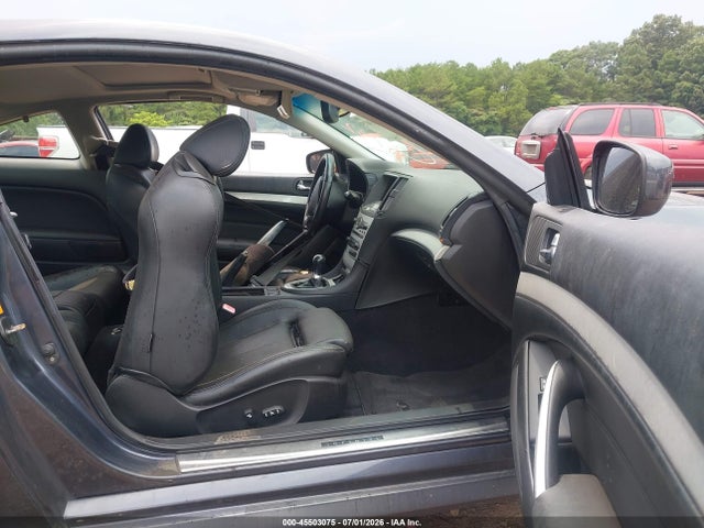 Продаж на аукціоні авто 2008 Infiniti G37 Sport, vin: JNKCV64E08M107527, номер лоту: 45503075