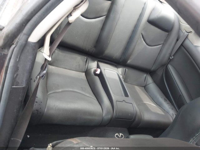 Продаж на аукціоні авто 2008 Infiniti G37 Sport, vin: JNKCV64E08M107527, номер лоту: 45503075