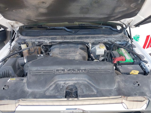 45503078 :رقم المزاد ، 3C6UR5HJ6LG267748 vin ، 2020 Ram 2500 Tradesman  4x4 8' Box مزاد بيع