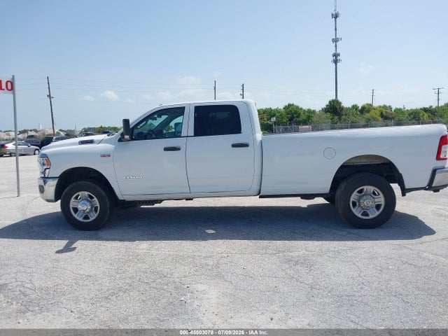45503078 :رقم المزاد ، 3C6UR5HJ6LG267748 vin ، 2020 Ram 2500 Tradesman  4x4 8' Box مزاد بيع